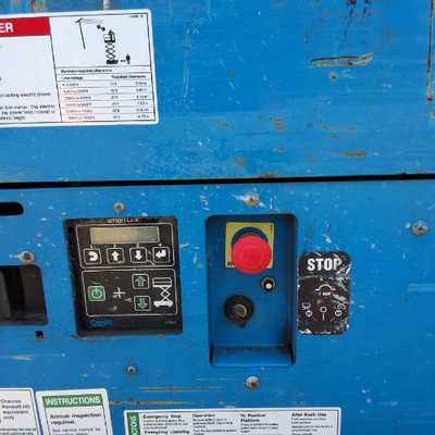 USED 2016 Genie GS-3232