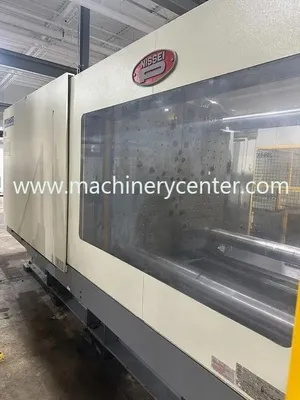 2018 NISSEI FVX660III-310L Injection Molders 701 To 800 Ton | Machinery Center (3)