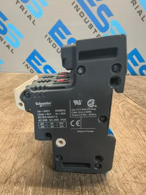 SCHNEIDER ELECTRIC DF143C Fuse Holder | ESS Industrial Equipment Sales (3)