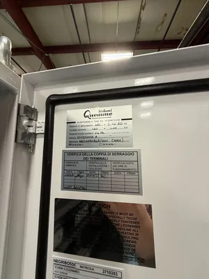 2022 NEGRI BOSSI M 371 HORIZONTAL INJECTION MOULDING MACHINES | INJECTION DEPOT (13)