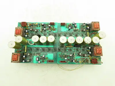Rich. Seifert 8 205 33 01/26 Power Supply PCB Printed Circuit Board for Parts***