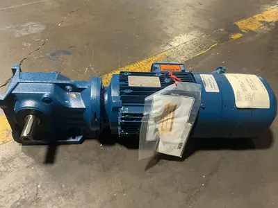 Used SEWEURODRIVE K47 DRS100L4BE5HR/AS7H Motors (misc) Ohio US | HGR 24 #1744348