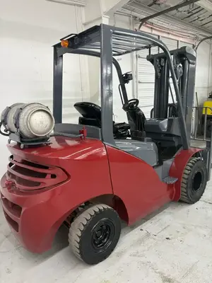 Used 2020 LINDE _UNKNOWN_ Internal Combustion Forklifts: Pneumatic Tire Texas US | 4K Lift Co #1503964