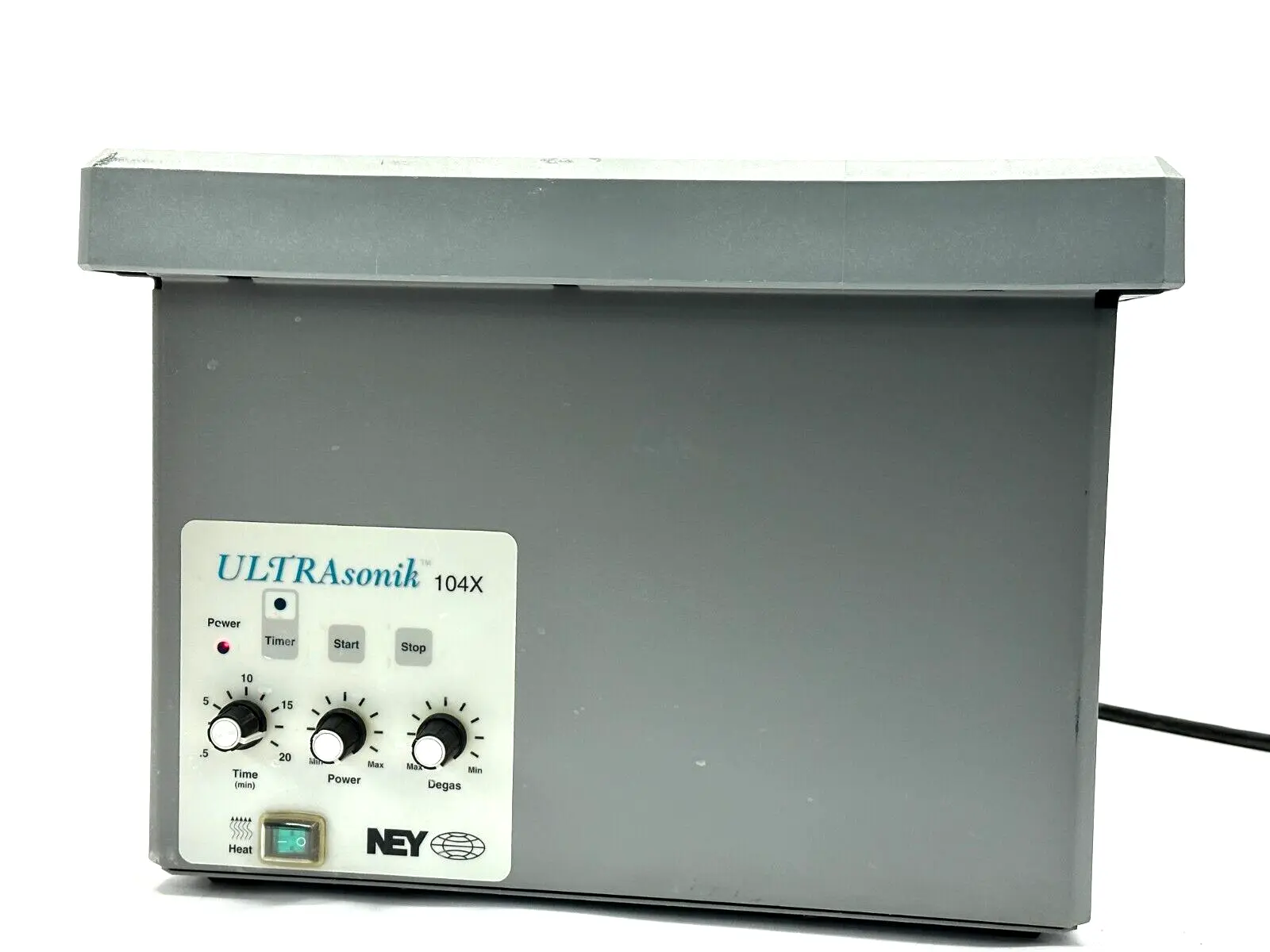 Used NEY ALM0038-101 Ultrasonic Cleaning Machines Michigan US | Maverick Industrial Sales #1463992