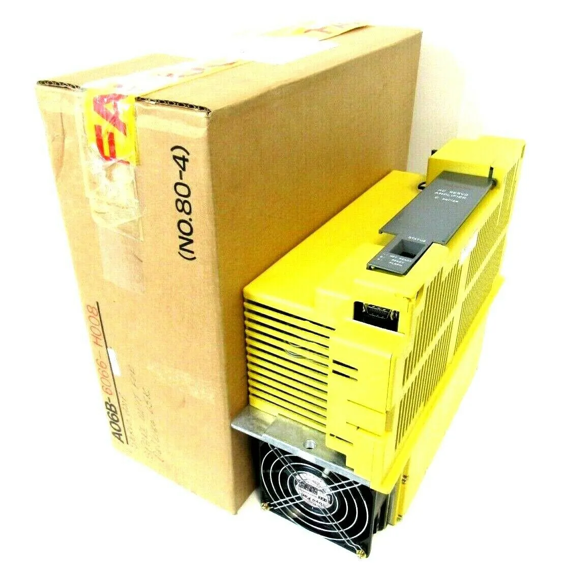 NEW FANUC A06B-6066-H008 SERVO AMPLIFIER A06B6066H008