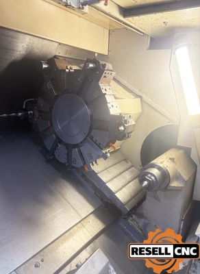 Used 2008 Mazak QTN-350-II CNC Lathes Florida US | Resell CNC #1348139