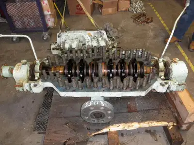 USED SULZER BINGHAM 3X4X9C MSD