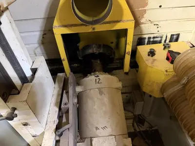 Progressive Systems Double End Tenoner