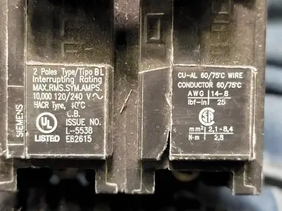 USED SIEMENS B215