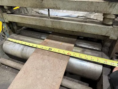 USED ROWE C6-20