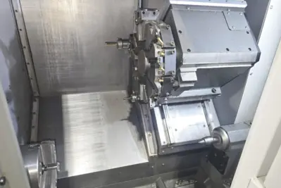 2016 HAAS ST-10 CNC Lathes | Toolquip, Inc. (5)