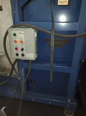 Used NORDSON N/A Paint Systems & Equipment Including Powder Coating Lines Ohio US | G-2000, Inc. #1502477