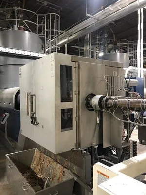 EREMA 2321T Pelletizing Line | Perry Equipment (4)