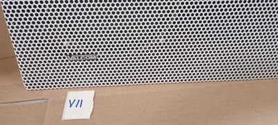 NEW Valcom VECTLA-2 Lay-In 2′ x 2′ Ceiling Speaker with Backbox