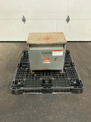 Square D _UNKNOWN_ Power Transformers | Equipment Recovery Corp. (2)