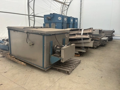 NORDSON 6 Cartridge Collector Air Filtration Systems & Dust Collectors | MAVERICK UNLIMITED INC. (4)