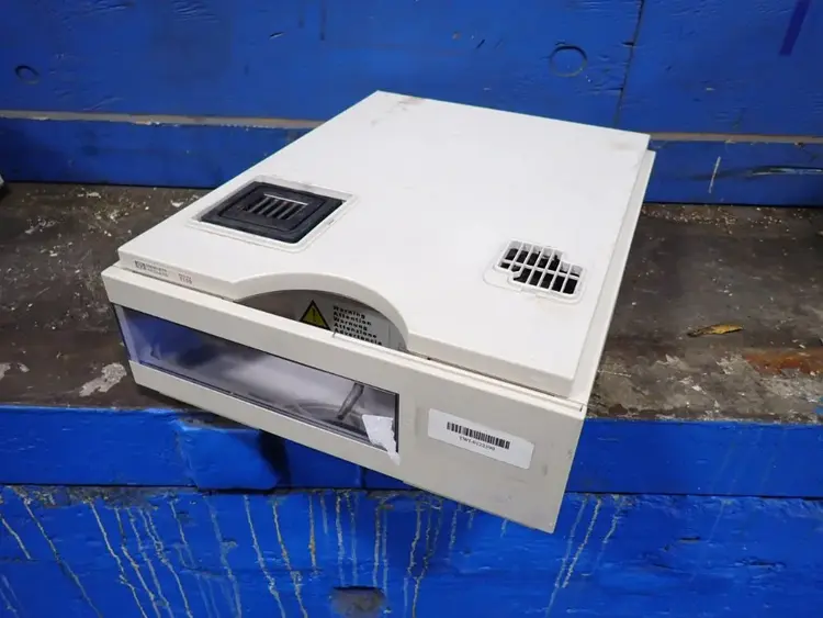 Used HEWLETT PACKARD SERIES 1100 G1330A Temperature Monitoring | HGR 24 #742256