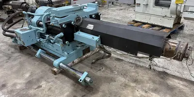 USED CINCINNATI MILACRON VH400-54 INJECTION UNIT