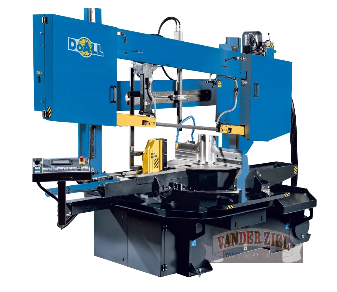 NEW DOALL DCDS-600SA