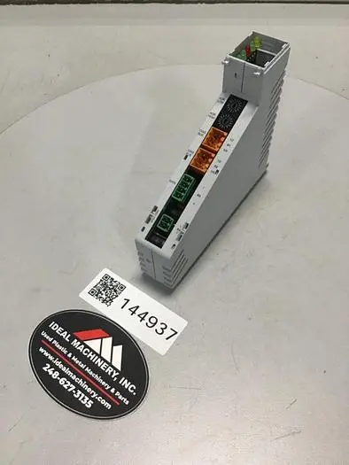 Used SIGMATEK CIC011 12-003-011 Circuit Boards Michigan US | Ideal Machinery #691220