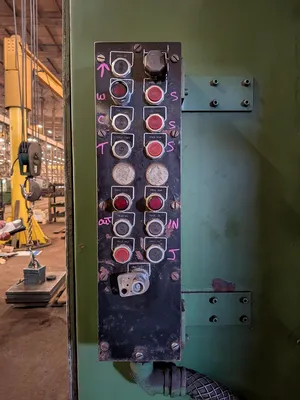 BLANCHARD 72HD-120 GRINDERS, SURFACE, ROTARY TYPE (VERT. SPDL.) | T.R. Wigglesworth Machinery Co. (6)