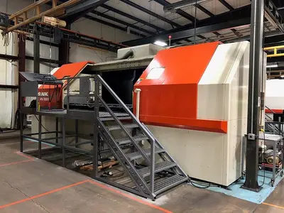 USED 2008 SNK HPS-120B