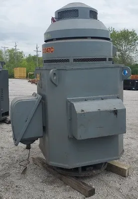 USED TECO SERIAL: FWD601622