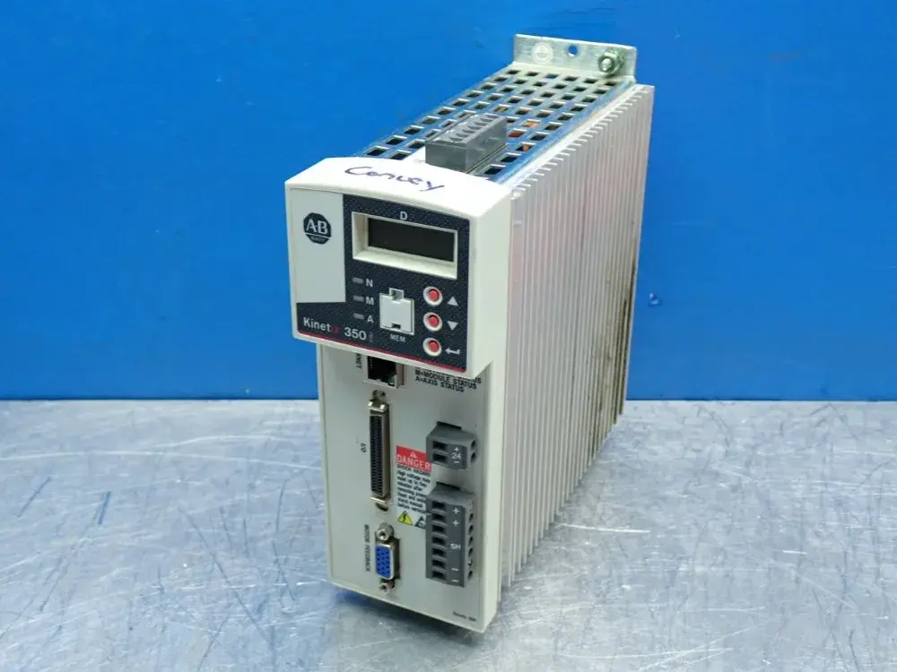 USED ALLEN BRADLEY 2097V34PR3LM