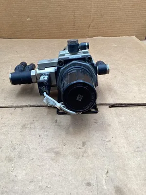SMC AW4000-02B Pneumatic Regulator; 0.05-0.85MPa