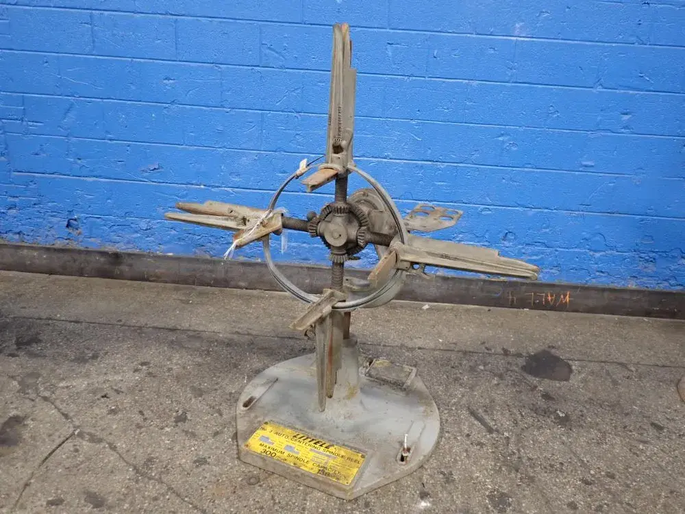 USED LITTELL MACHINE CO 3