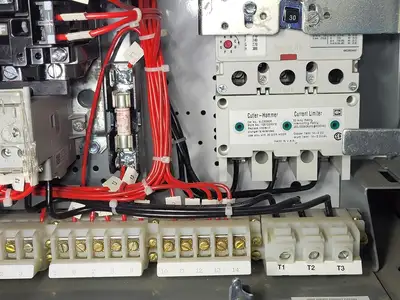Used ALLEN-BRADLEY 509-BOD-XXX Starters British Columbia CA | Lenmark #835938