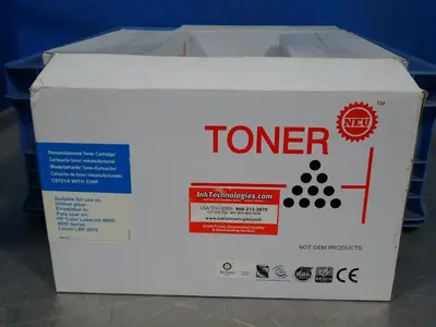 Toner Cartridges