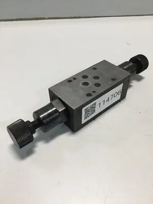USED PARKER FM2DDDKV 50