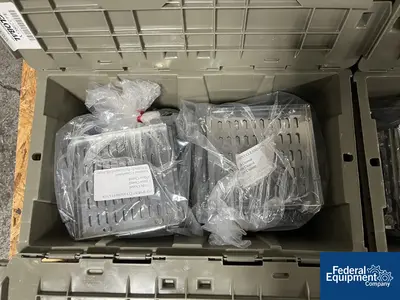 USED Torpac Manual Capsule Filling Stations