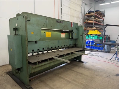 USED 1999 BETENBENDER 10-3/8
