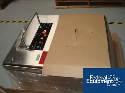 NEW Fluid Air Fluid Air 300 Liter Fluid Bed Dryer, Model 300
