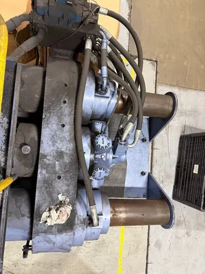 Used 1998 HPM MLH2200 Injection Molding Machines Ontario CA | ListingHippo #1513732