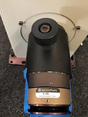 SPECTRA-PHYSICS 66902 AND SPECTRA-PHYSICS 6195