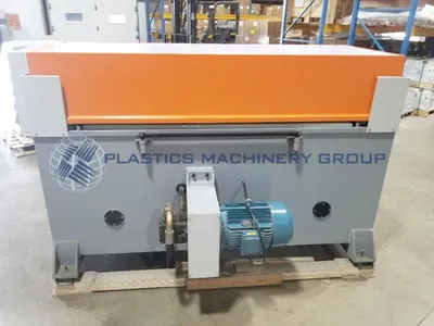 Custom Beam Press 60 ton 63″ x 31″