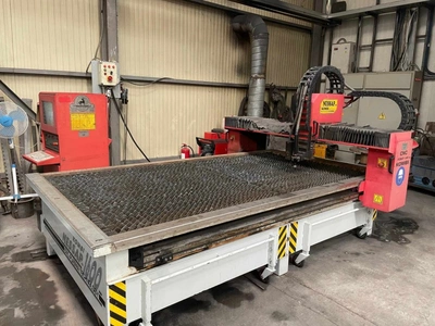 NESSAP Plasma Cutter