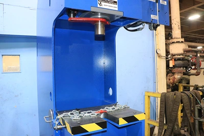 USED Pressmaster BP-20