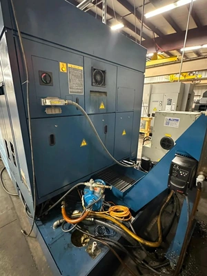 2017 MATSUURA MX-520 Vertical Machining Centers (5-Axis or More) | Toolquip, Inc. (10)