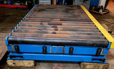 RED BUD 72" x 30,000Lb Red - Bud Sheet Stacker Individual Machines | Midwest Machinery, LLC (7)