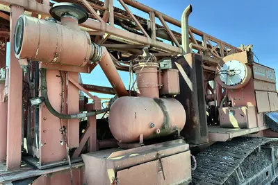 Used 1999 SANDVIK D45KS Drill Rigs Kentucky US | Proxy Equipment #1385146