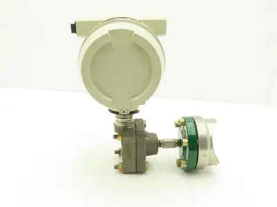 Honeywell ST3000 Smart Pressure Transmitter 750psi