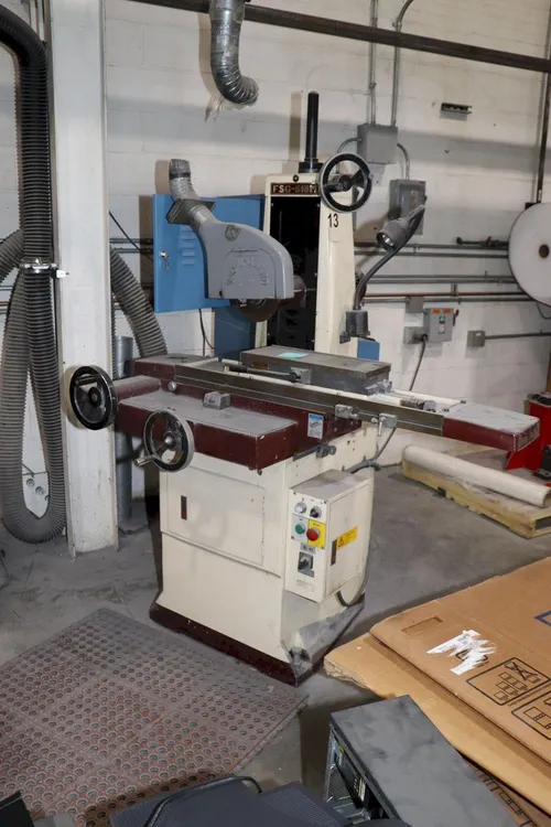 Used CHEVALIER _UNKNOWN_ Reciprocating Surface Grinders Ohio US | Yoder Brothers machinery #1407167
