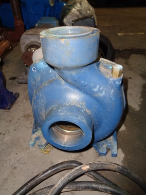 385 LPM Pedrollo M/S Centrifugal Pump  1.1kw Type HFM / 5A