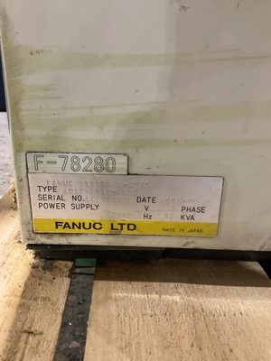 USED FANUC M-16IB/20+R-J3IB