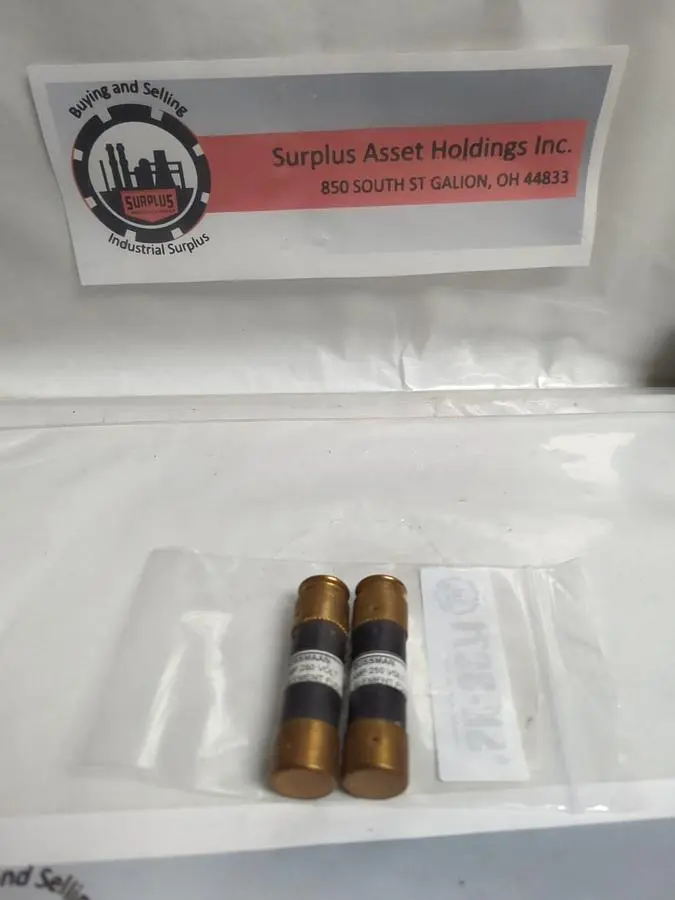 Used BUSSMANN F16B Miscellaneous Equipment (Electrical & Power) | Surplus Asset Holdings #1193434