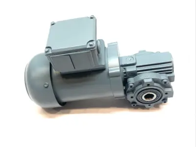 New | in-Stock Bauer Gearmotor 0.4HP 0.3kW H1/II/A Gearmotors Michigan US | Maverick Industrial Sales #1389211